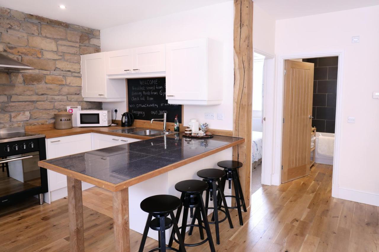 Stable Cottage Pateley Bridge Extérieur photo