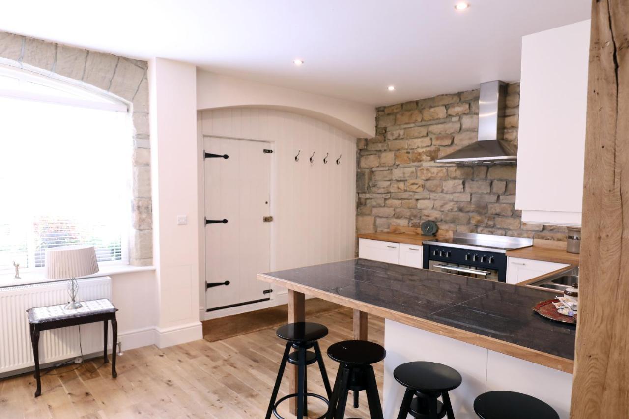 Stable Cottage Pateley Bridge Extérieur photo