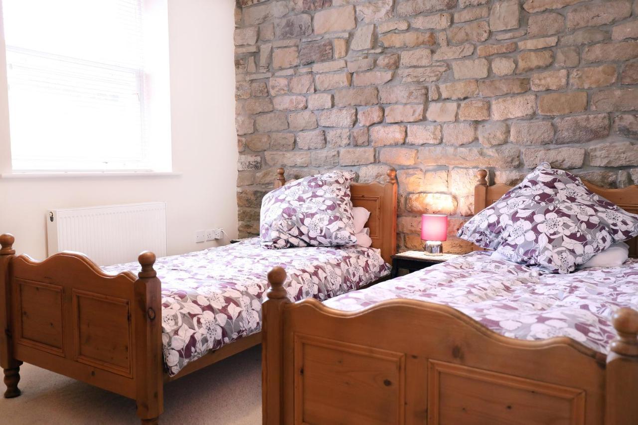 Stable Cottage Pateley Bridge Extérieur photo