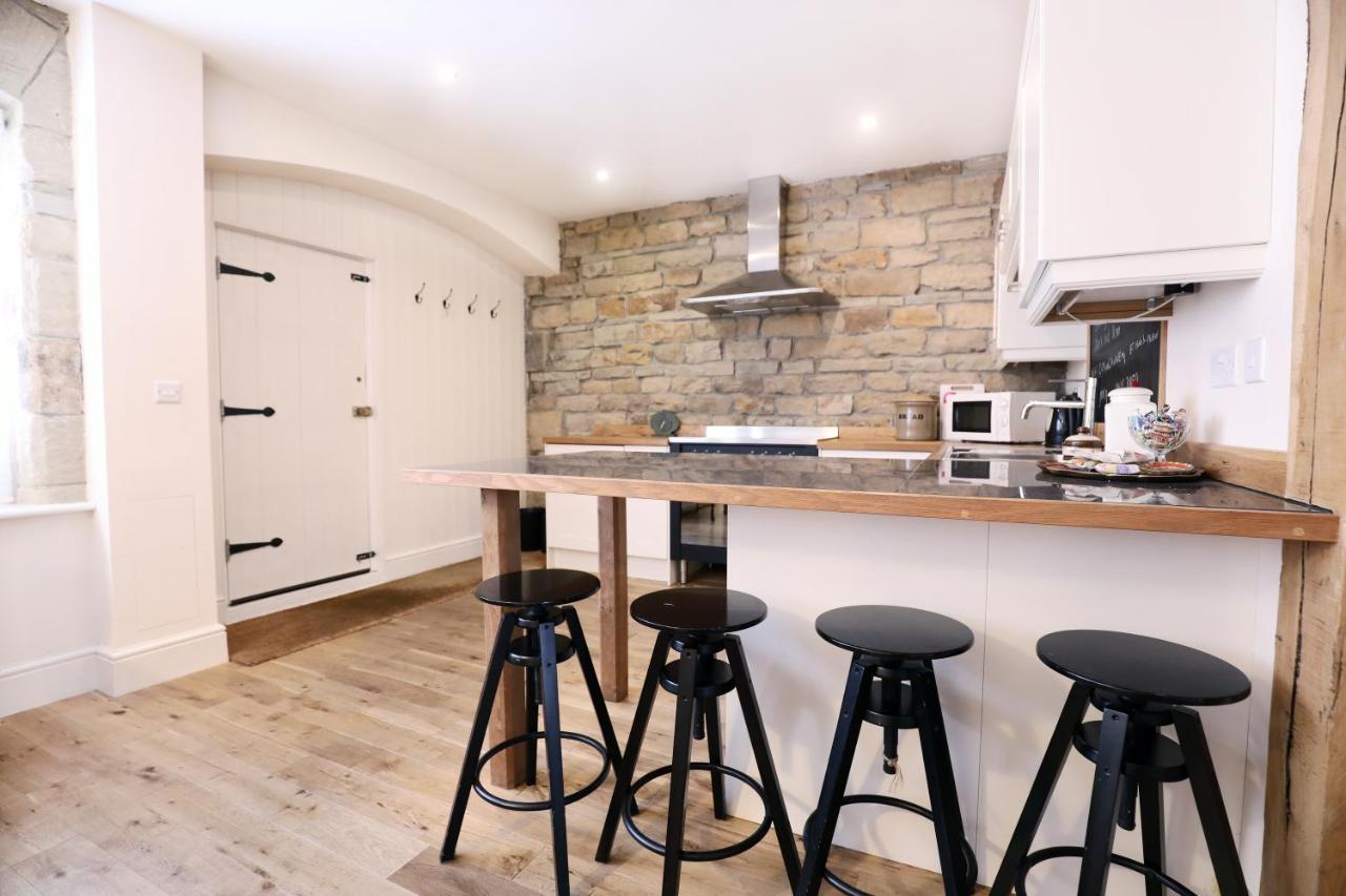 Stable Cottage Pateley Bridge Extérieur photo