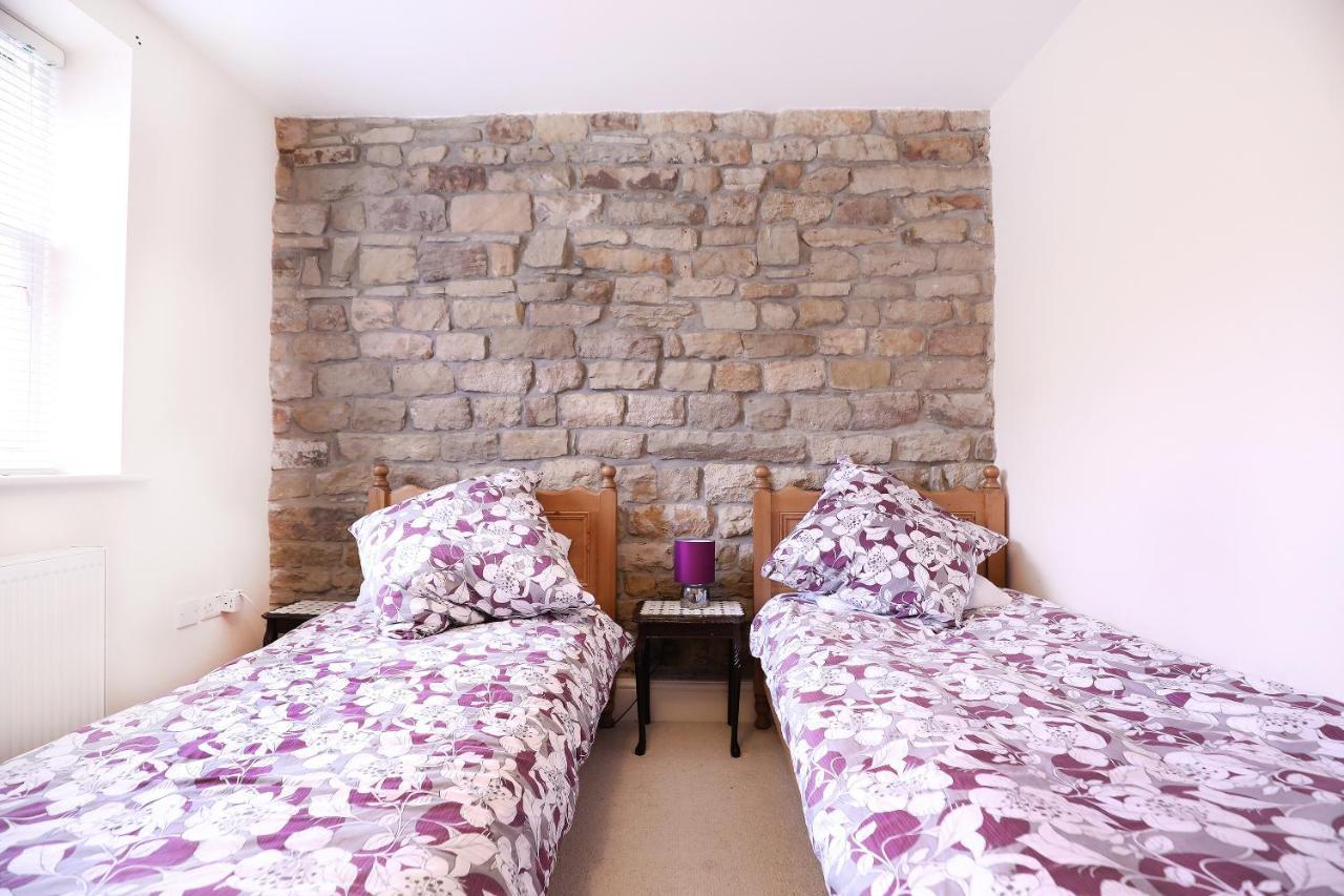 Stable Cottage Pateley Bridge Extérieur photo
